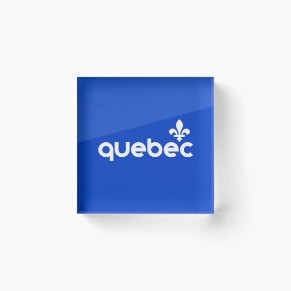 Artikelvorschau, Quebec entworfen und verkauft von ForzaDesigns.