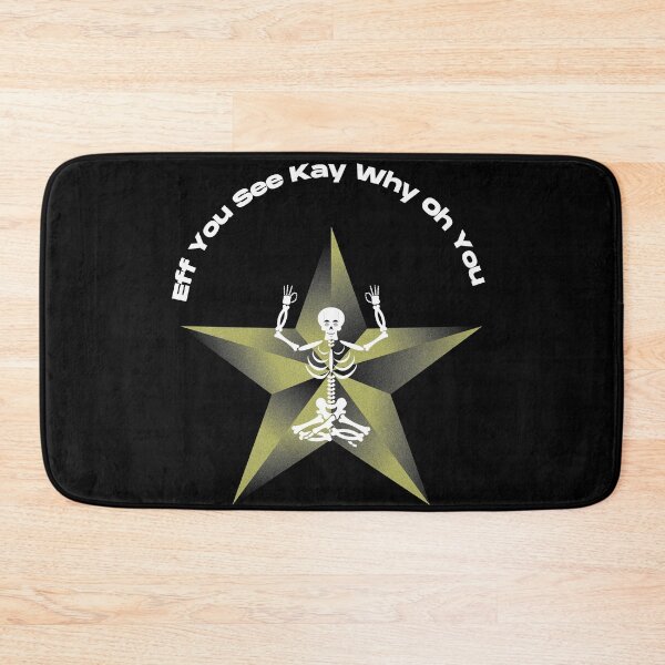 Item preview, Eff You See Kay Why Oh You designed and sold by oufa.