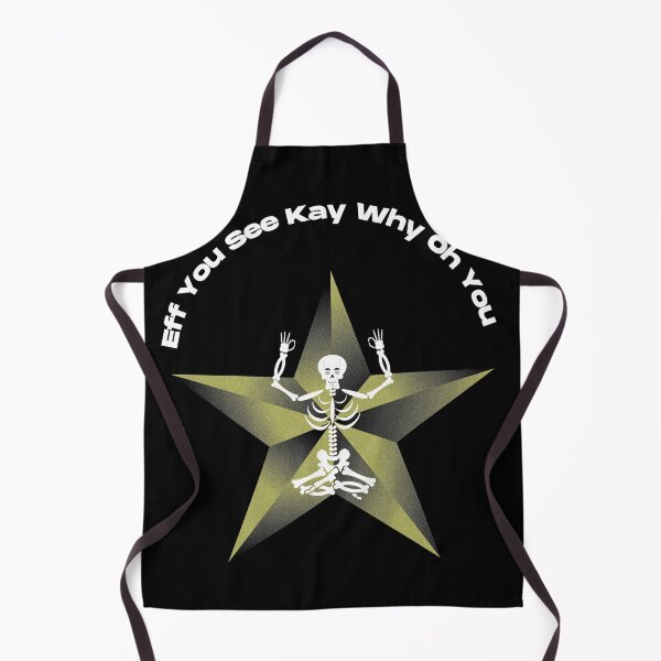 Item preview, Eff You See Kay Why Oh You designed and sold by oufa.