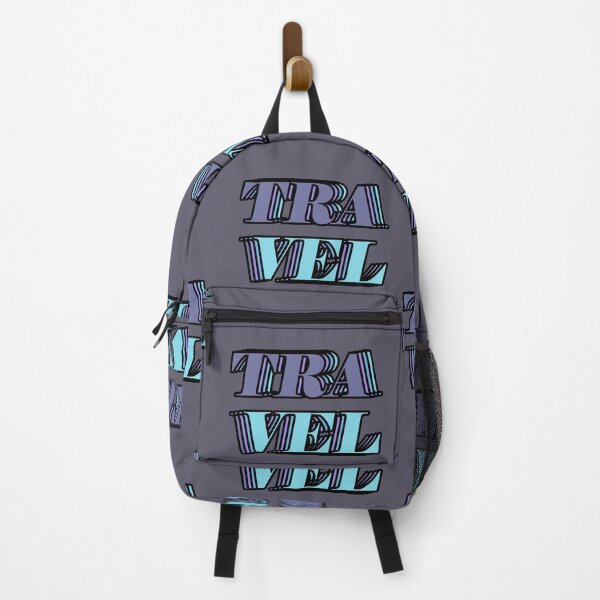 Item preview, Travel, Travel Is My Passion Gift Idea designed and sold by tawscolors.