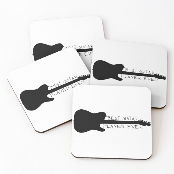 Item preview, Best Guitar Player Ever designed and sold by Anuragwk.