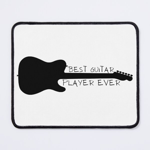 Item preview, Best Guitar Player Ever designed and sold by Anuragwk.