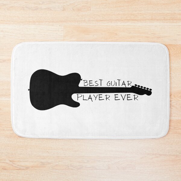 Item preview, Best Guitar Player Ever designed and sold by Anuragwk.