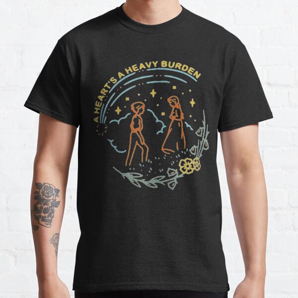 A HEARTS A HEAVY BURDEN Essential Classic T-Shirt