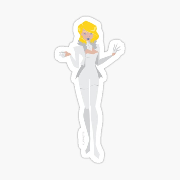 Item preview, Frosty Emma designed and sold by xcerpts.