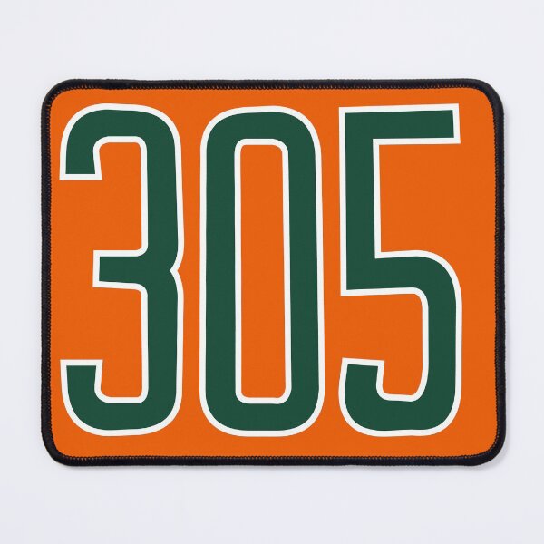 Item preview, 305 Area Code Gift for Miami Pride designed and sold by TrndSttr.