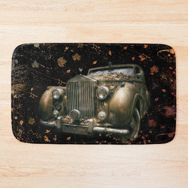 Item preview, RUSTY CAR  designed and sold by johnnyssandart.