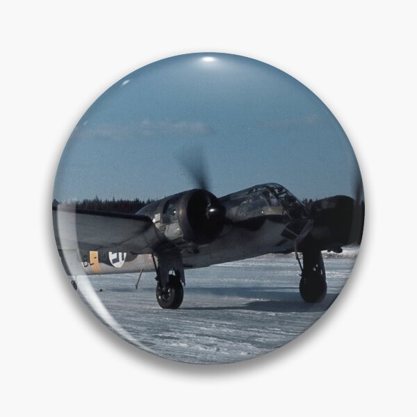 Item preview, SA-KUVA, Blenheim bomber taking off. designed and sold by TBS8.