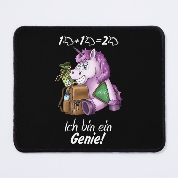 Item preview, School beginners first day of school cute unicorn with school cone designed and sold by ARTemyzz.
