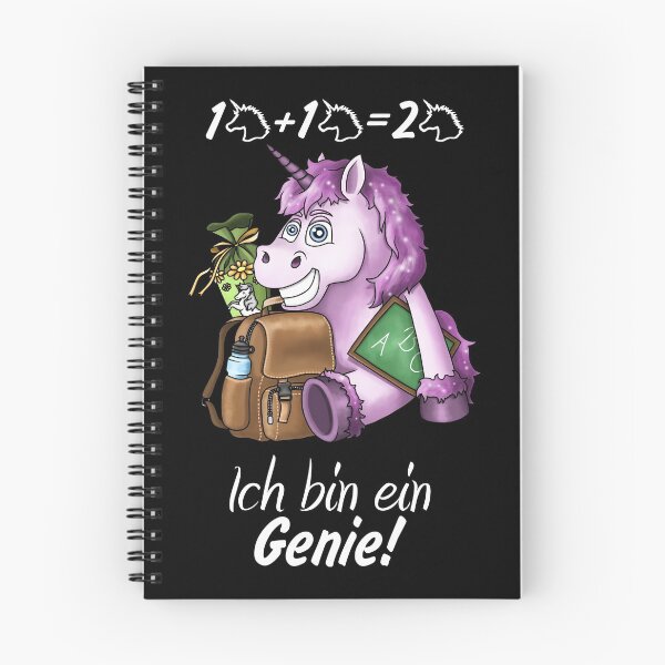 Item preview, School beginners first day of school cute unicorn with school cone designed and sold by ARTemyzz.