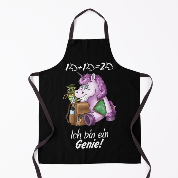 Item preview, School beginners first day of school cute unicorn with school cone designed and sold by ARTemyzz.