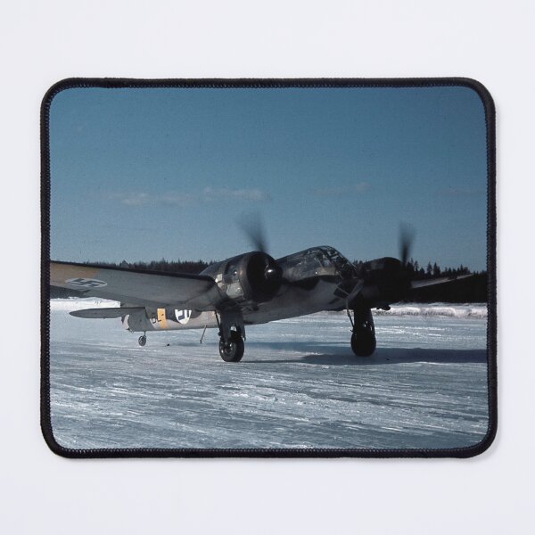Item preview, SA-KUVA, Blenheim bomber taking off. designed and sold by TBS8.
