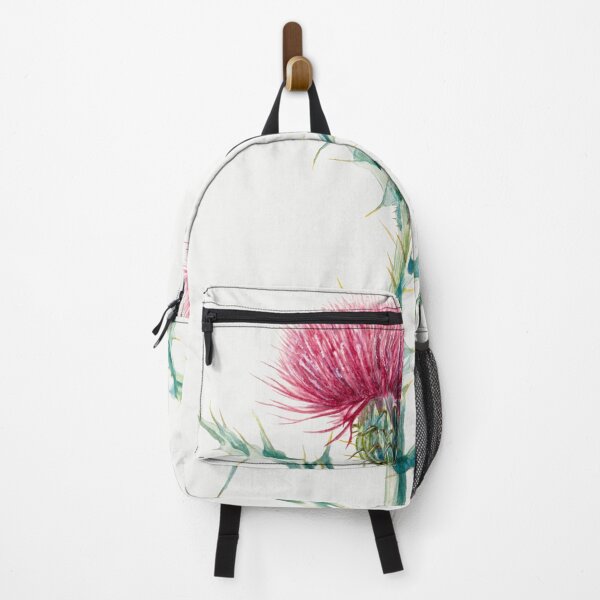Item preview, Thistle (Cirsium arizonica) designed and sold by Hues of Zen.