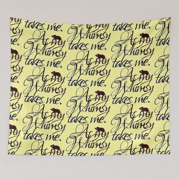 Item preview, As my Whimsy takes me designed and sold by ChiaraBlueberry.