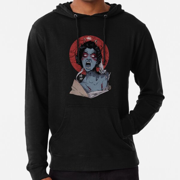 Der Geist Leichter Hoodie