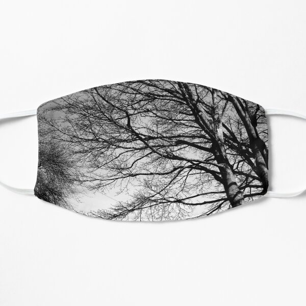 Trees Flat Mask