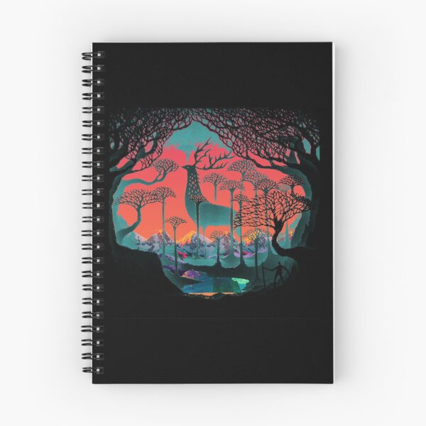 Item preview, Forest Spirit - Woodland Illustration Classic  designed and sold by Peppersnickers.