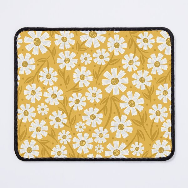 Item preview, Yellow Daisies designed and sold by Allison Romero Design.
