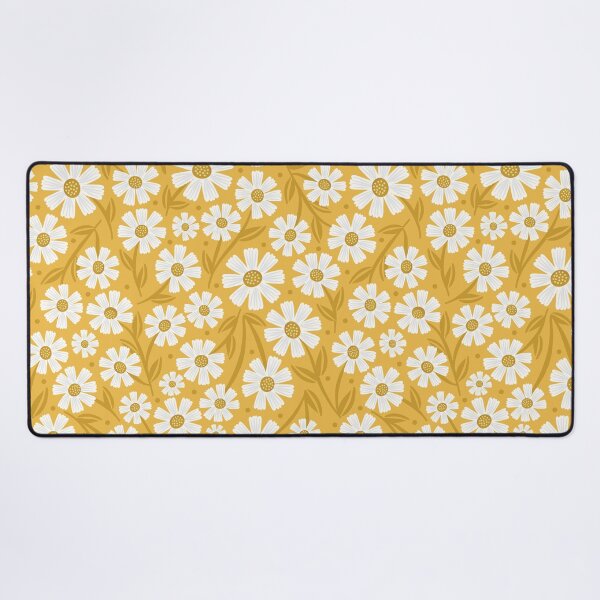 Item preview, Yellow Daisies designed and sold by Allison Romero Design.