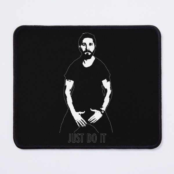 Item preview, Shia Labeouf Sticker designed and sold by lattpag.