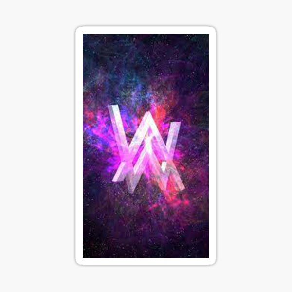 Alan Walker Sticker