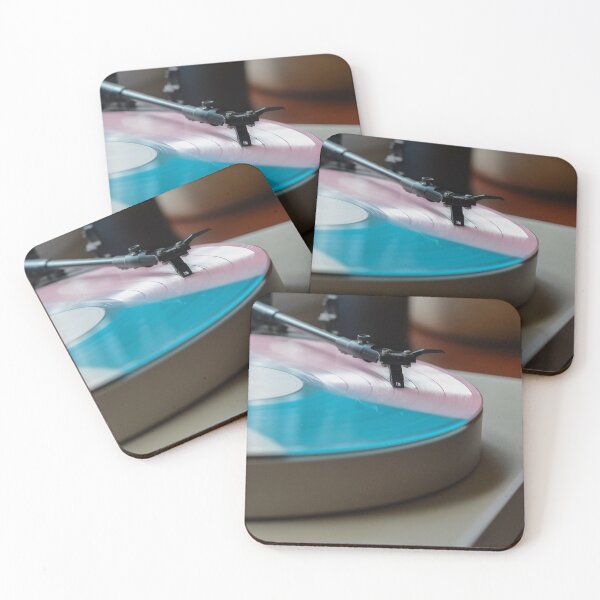 Item preview, Blue and pink vinyl vintage designed and sold by lele412902.