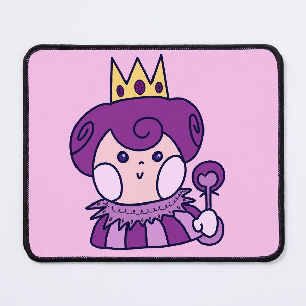 Item preview, Sugar Plum Queen designed and sold by Facebook.com/ ArtByAmyMinori.