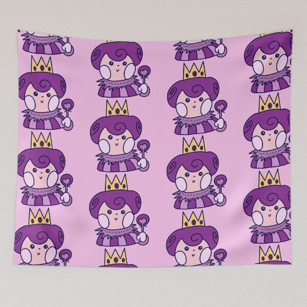 Item preview, Sugar Plum Queen designed and sold by Facebook.com/ ArtByAmyMinori.