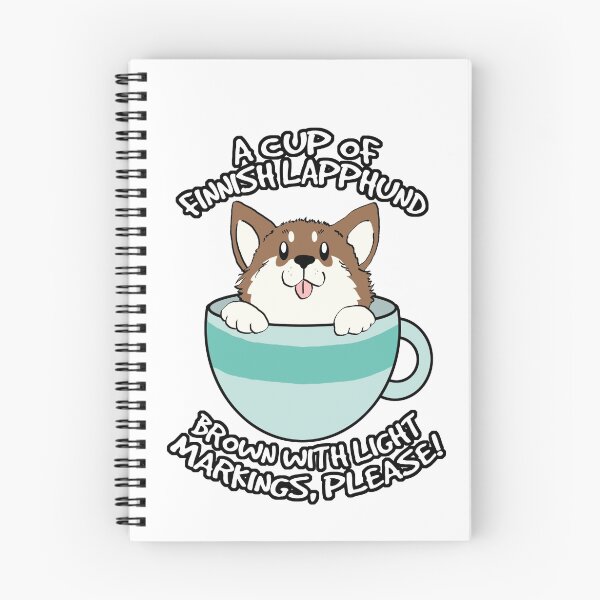 Item preview, Teacup Lappie (Brown w/ Light Markings) designed and sold by Digsu.