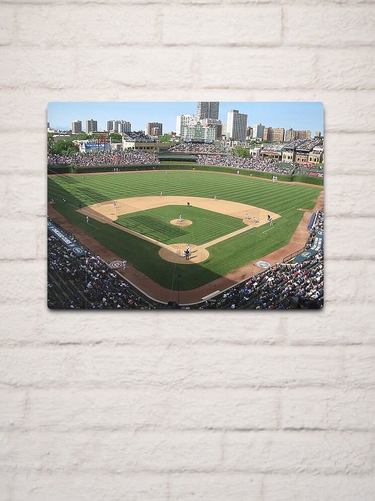 Ivy helps give Wrigley Field iconic look