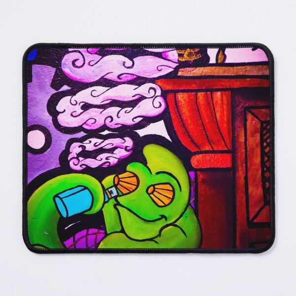 Item preview, Lounge Lizard designed and sold by GenZenStudios.
