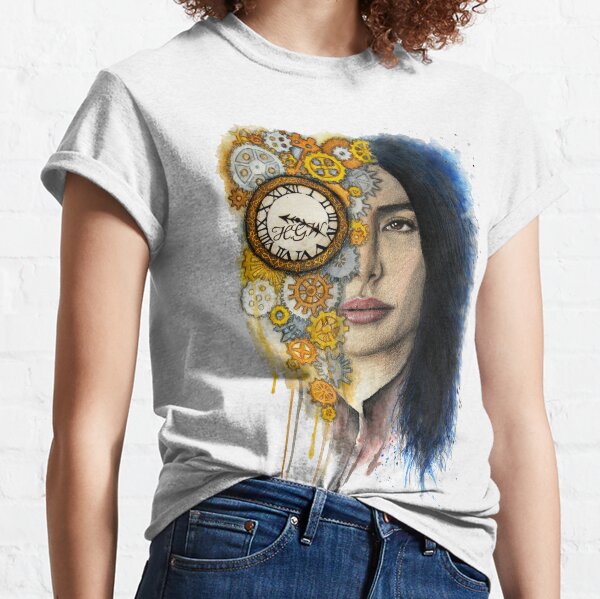 Time Will Tell Classic T-Shirt