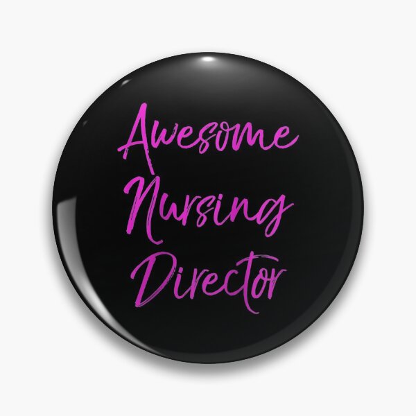 Item preview, Awesome Nursing Director Manager Nurse Appreciation Raglan Baseball Tee designed and sold by GodivaShop.