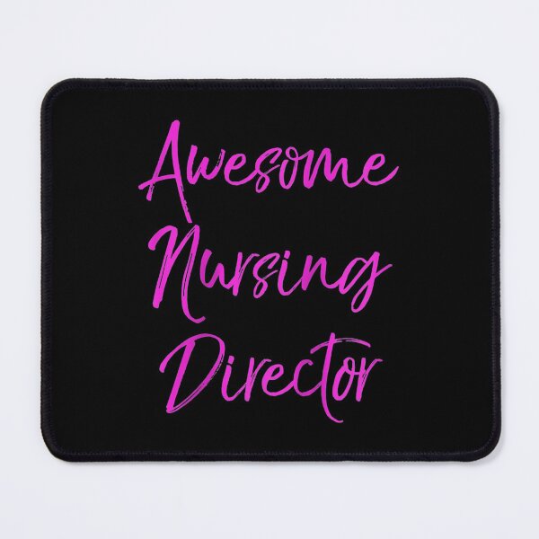 Item preview, Awesome Nursing Director Manager Nurse Appreciation Raglan Baseball Tee designed and sold by GodivaShop.