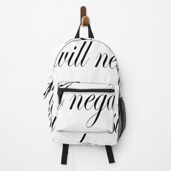 Item preview, a negative mind will never give you positive life designed and sold by sbrstore.