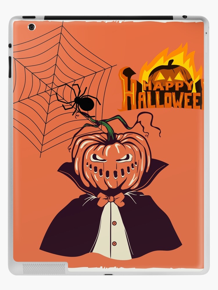 halloween ipad case