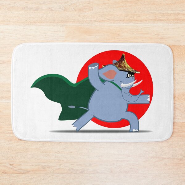 Item preview, Elephant the Legendary Warrior 13 designed and sold by Regulus9.