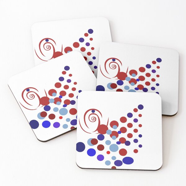 Item preview, funky colours blending designed and sold by Nadia4vdm.