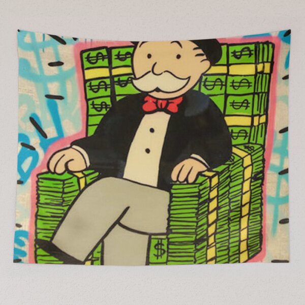 Item preview, boss man designed and sold by Carricolori.