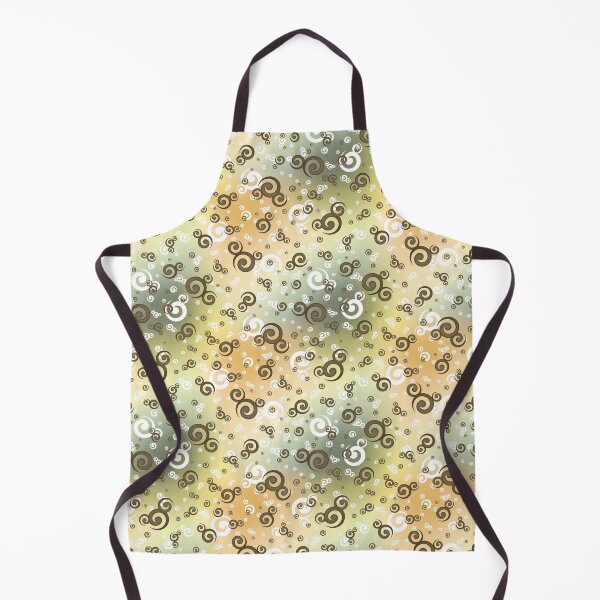 Item preview, Green Gradient Keong designed and sold by faiqma.