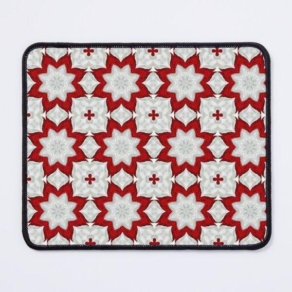 Item preview, Red Eight Point Star designed and sold by yukichi42.