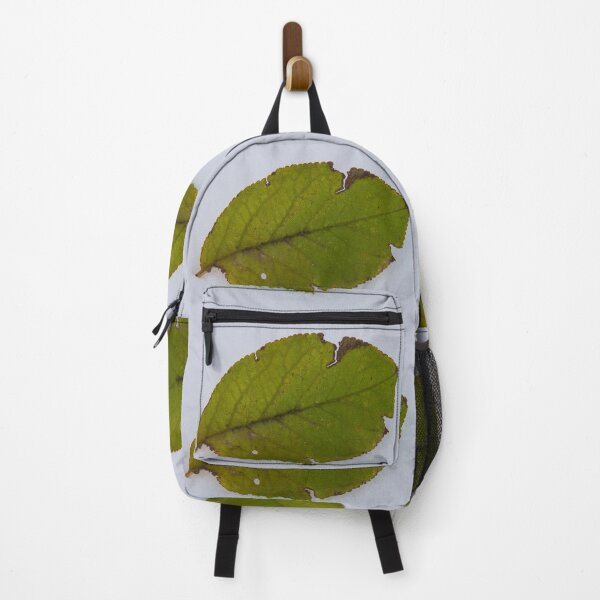 Item preview, Leaf in the Snow designed and sold by Bill Spengler's Photographic Thoughts.