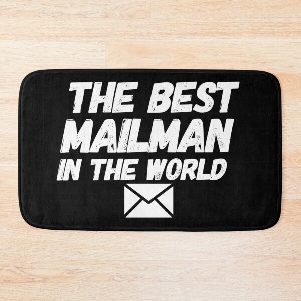 Item preview, Mail Carrier designed and sold by joshua pierre.