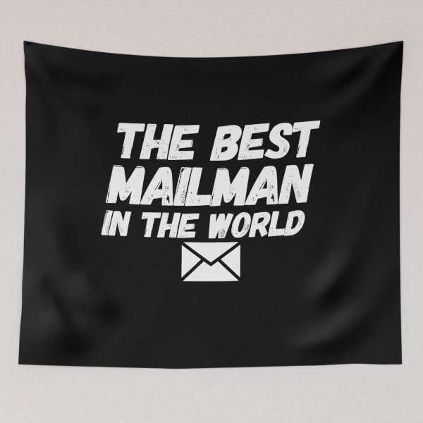 Item preview, Mail Carrier designed and sold by joshua pierre.