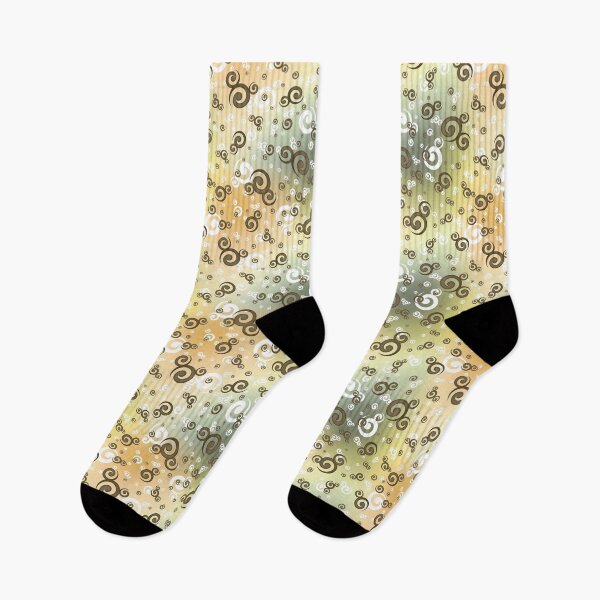 Item preview, Green Gradient Keong designed and sold by faiqma.