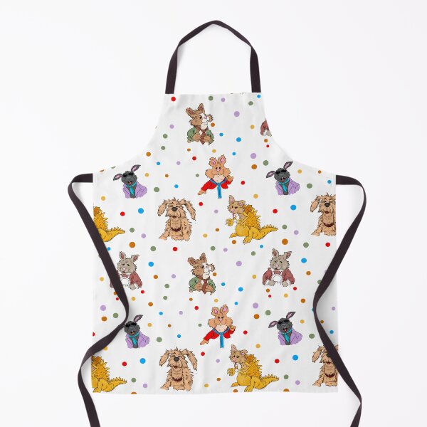 Item preview, Tale of the Bunny Picnic inspired all over print designed and sold by Debra  Forth.