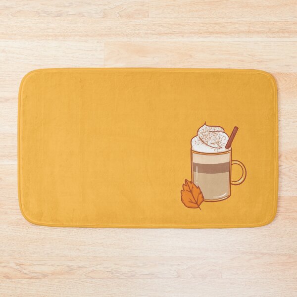 Item preview, pumpkin spice latte designed and sold by AkakoAi.