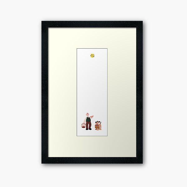 Item preview, a grand day out designed and sold by samoht27.