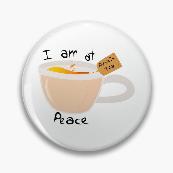 Item preview, Té de ansiedad designed and sold by MagicClan.