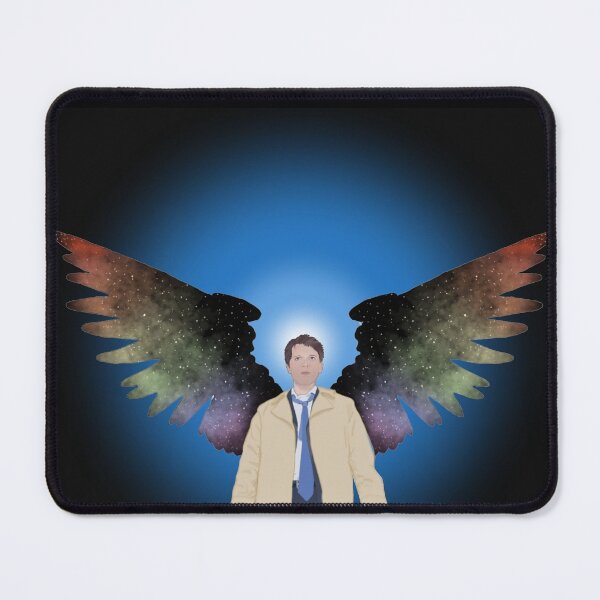 Item preview, Castiel Rainbow Wings designed and sold by Confriends.